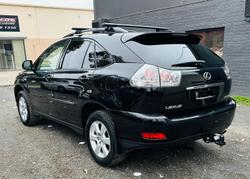 2004 Lexus RX 330 Sports MCU38R 4X4 Constant Classic Black