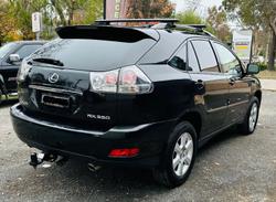 2004 Lexus RX 330 Sports MCU38R 4X4 Constant Classic Black