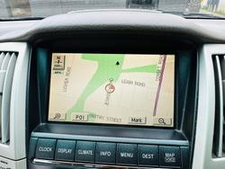 2004 Lexus RX 330 Sports MCU38R 4X4 Constant Classic Black