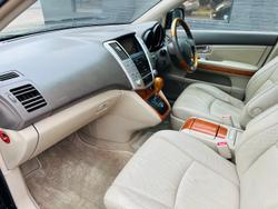 2004 Lexus RX 330 Sports MCU38R 4X4 Constant Classic Black