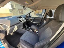 2015 Ford EcoSport Trend BK Kinetic