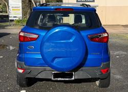 2015 Ford EcoSport Trend BK Kinetic