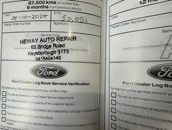 2015 Ford EcoSport Trend BK Kinetic