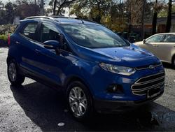 2015 Ford EcoSport Trend BK Kinetic