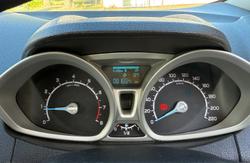 2015 Ford EcoSport Trend BK Kinetic