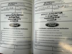 2015 Ford EcoSport Trend BK Kinetic