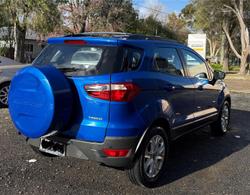 2015 Ford EcoSport Trend BK Kinetic