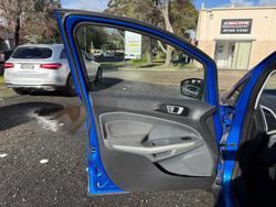 2015 Ford EcoSport Trend BK Kinetic