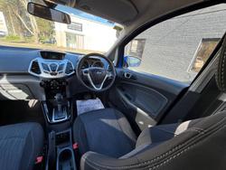 2015 Ford EcoSport Trend BK Kinetic