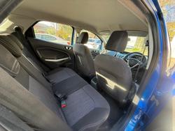 2015 Ford EcoSport Trend BK Kinetic