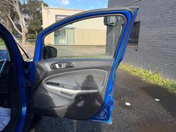 2015 Ford EcoSport Trend BK Kinetic