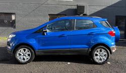 2015 Ford EcoSport Trend BK Kinetic
