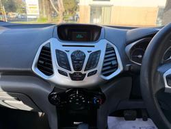 2015 Ford EcoSport Trend BK Kinetic