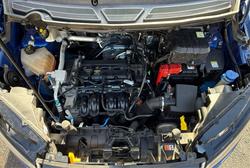 2015 Ford EcoSport Trend BK Kinetic