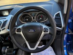 2015 Ford EcoSport Trend BK Kinetic