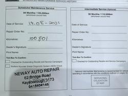 2013 Hyundai ix35 Active Series II Atomic Orange