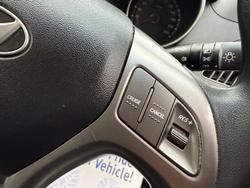 2013 Hyundai ix35 Active Series II Atomic Orange