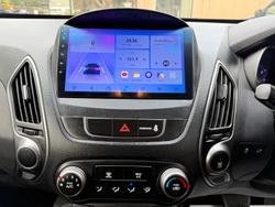 2013 Hyundai ix35 Active Series II Atomic Orange