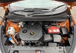 2013 Hyundai ix35 Active Series II Atomic Orange