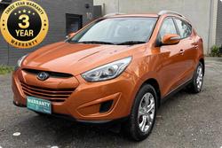 Hyundai IX35