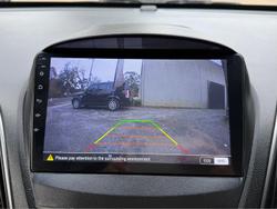 2013 Hyundai ix35 Active Series II Atomic Orange