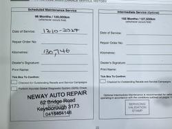 2013 Hyundai ix35 Active Series II Atomic Orange
