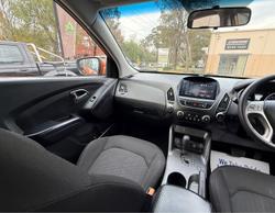 2013 Hyundai ix35 Active Series II Atomic Orange
