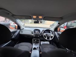 2013 Hyundai ix35 Active Series II Atomic Orange