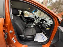 2013 Hyundai ix35 Active Series II Atomic Orange