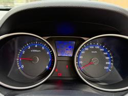 2013 Hyundai ix35 Active Series II Atomic Orange