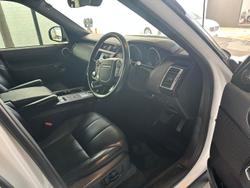 2017 Land Rover Discovery SD4 SE Series 5 MY17 4X4 Dual Range Fuji White