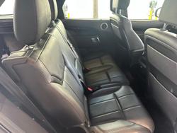 2017 Land Rover Discovery SD4 SE Series 5 MY17 4X4 Dual Range Fuji White