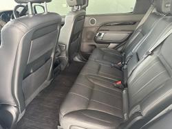 2017 Land Rover Discovery SD4 SE Series 5 MY17 4X4 Dual Range Fuji White