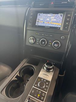 2017 Land Rover Discovery SD4 SE Series 5 MY17 4X4 Dual Range Fuji White
