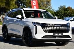2025 GWM
Haval H6 Lux Hybrid