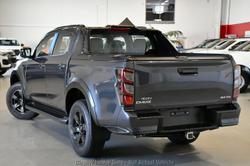 2025 Isuzu
D-MAX X-TERRAIN