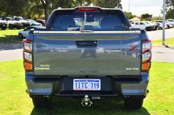 2025 Isuzu D-MAX X-TERRAIN