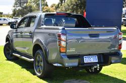 2025 Isuzu D-MAX X-TERRAIN