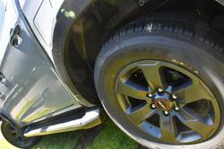 2025 Isuzu D-MAX X-TERRAIN