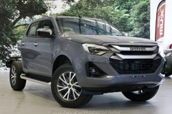 2025 Isuzu
D-MAX LS-U