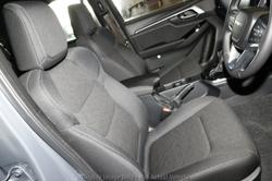 2025 Isuzu
D-MAX LS-U