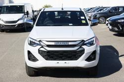 2025 Isuzu
D-MAX LS-U