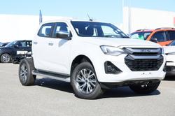 2025 Isuzu
D-MAX LS-U