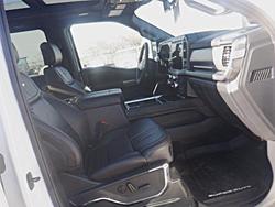 2024 Ford F350 Platinum Tremor (No Series) White