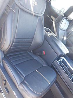 2024 Ford F350 Platinum Tremor (No Series) White