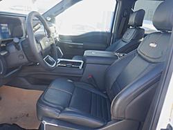 2024 Ford F350 Platinum Tremor (No Series) White