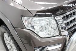 2015 Mitsubishi
Pajero Exceed
