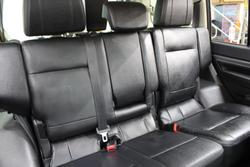 2015 Mitsubishi
Pajero Exceed