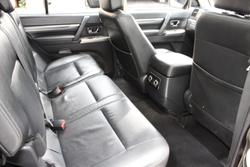 2015 Mitsubishi
Pajero Exceed