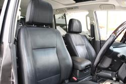 2015 Mitsubishi
Pajero Exceed